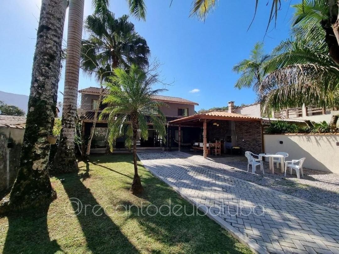 Recanto De Ubatuba Extérieur photo
