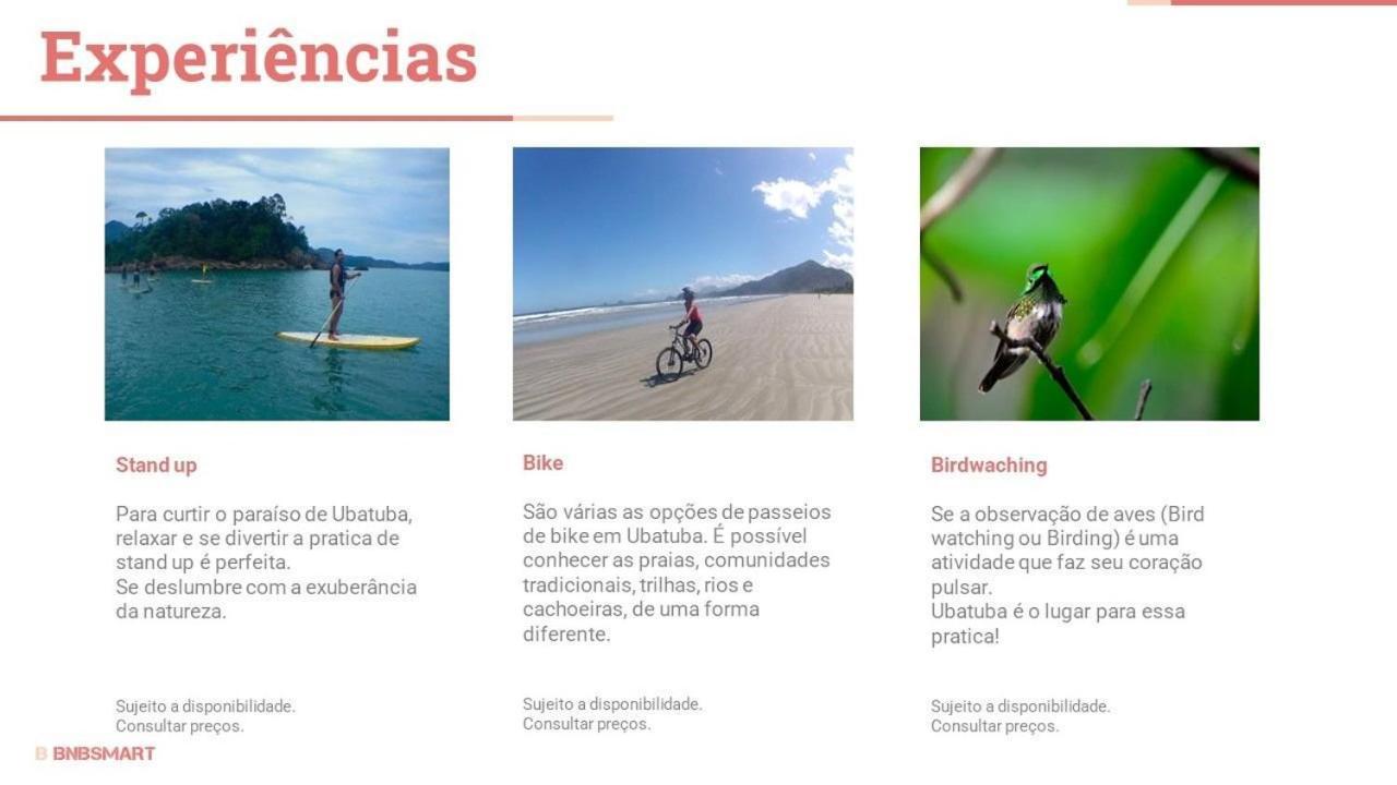 Recanto De Ubatuba Extérieur photo