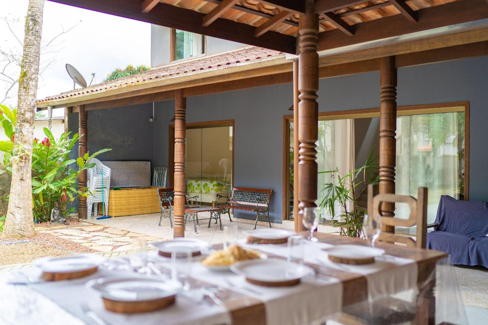 Recanto De Ubatuba Extérieur photo