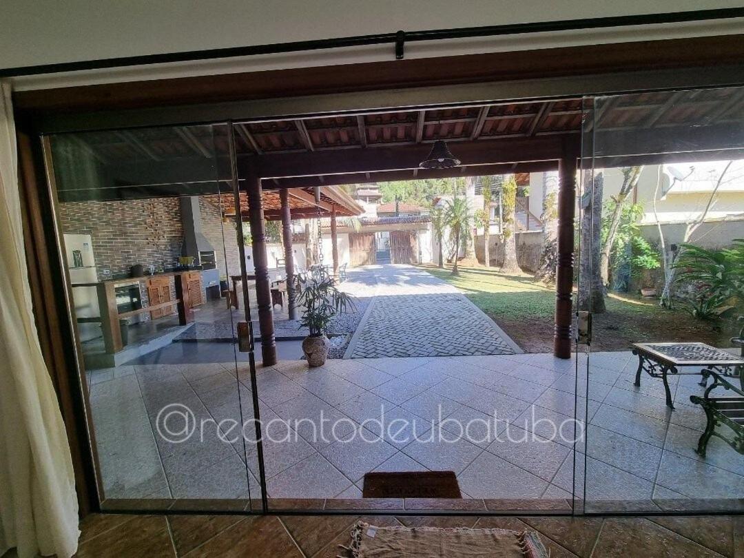 Recanto De Ubatuba Extérieur photo